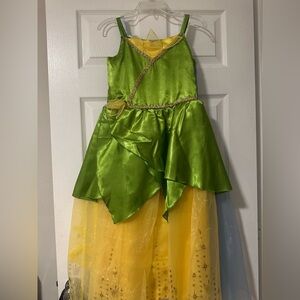 Disney Store Edition Tiana Live your story Dresses